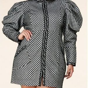 Shirt dress